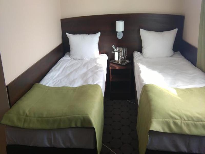 Aparthotel Travel Cracovie Extérieur photo