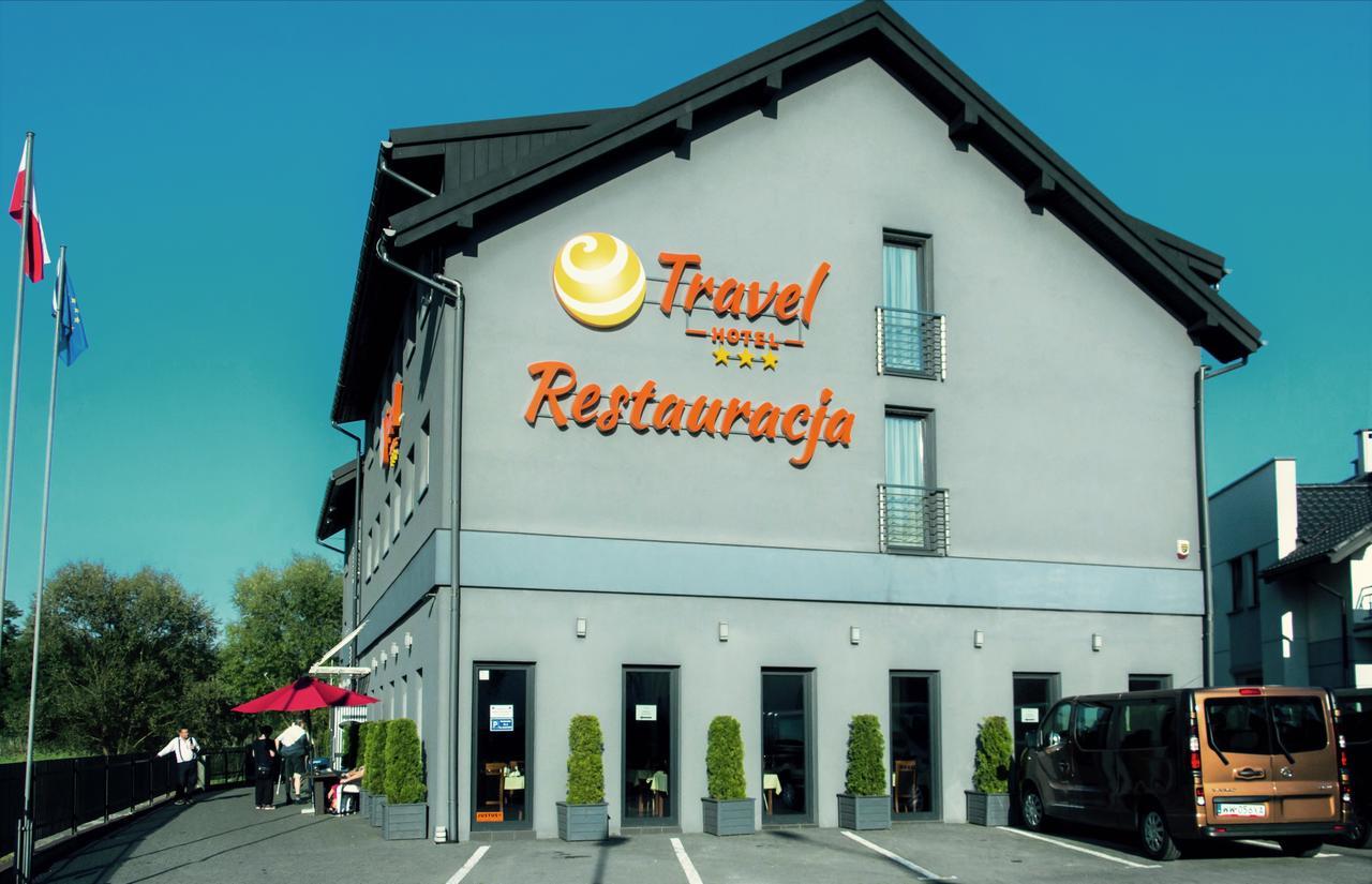 Aparthotel Travel Cracovie Extérieur photo