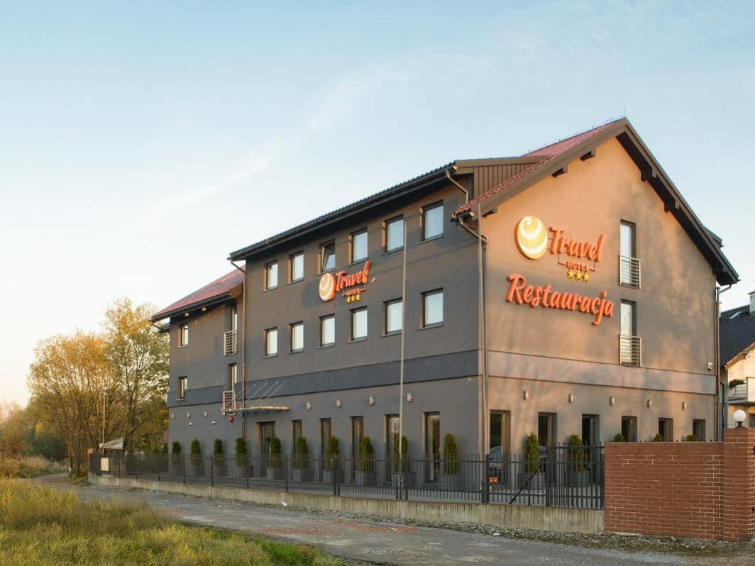 Aparthotel Travel Cracovie Extérieur photo