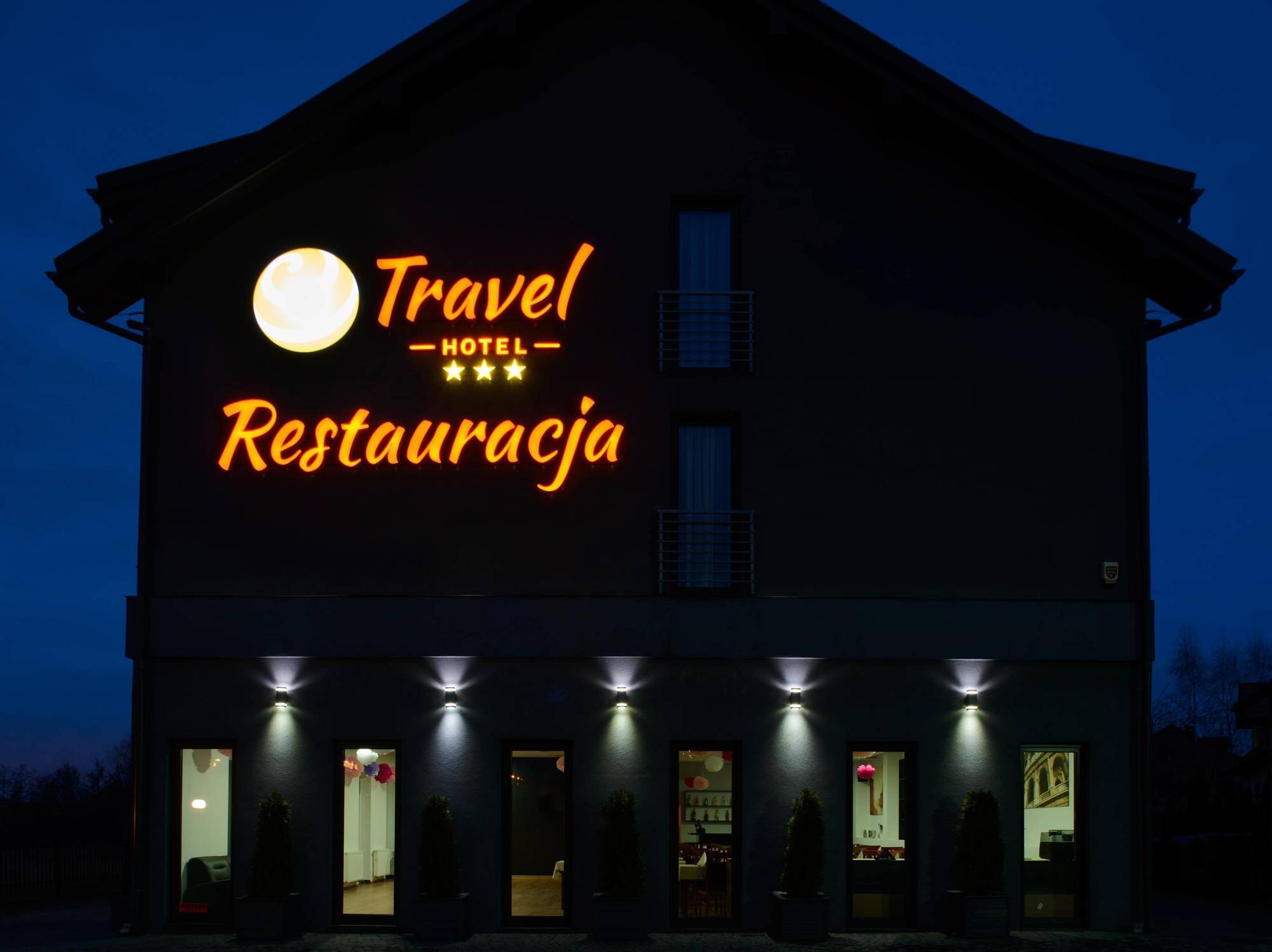 Aparthotel Travel Cracovie Extérieur photo